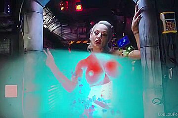 Exotic Porn Clip Milf Incredible Pretty One - Loulou Petite