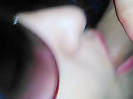 Exotic amateur Argentinian, Blowjob xxx clip