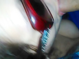 Exotic amateur Argentinian, Blowjob xxx clip