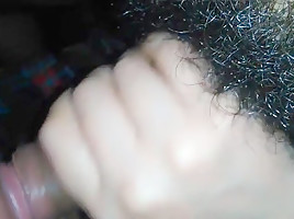 Exotic amateur Argentinian, Blowjob xxx clip