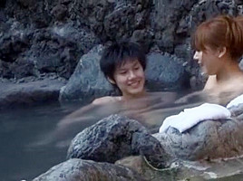 Exotic amateur Group Sex, Outdoor porn video