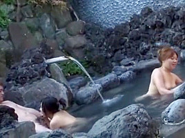 Exotic amateur Group Sex, Outdoor porn video