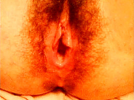 Exotic amateur Hairy, Gaping sex movie