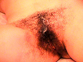 Exotic amateur Hairy, Gaping sex movie