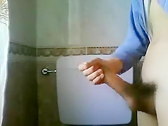 Exotic male in crazy amateur gay xxx clip