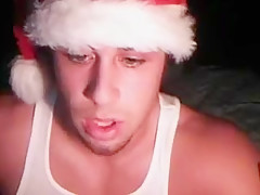 Exotic male in incredible big dick, hunks gay xxx clip