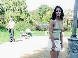 Exotic pornstar in amazing straight, pissing adult video