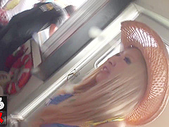 Exotic sex scene Blonde try to watch for show