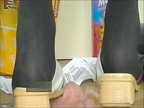 Exotic xxx video Feet check ever seen