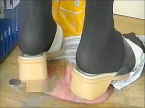 Exotic xxx video Feet check ever seen