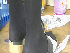 Exotic xxx video Feet check ever seen