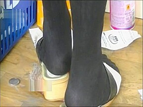 Exotic xxx video Feet check ever seen