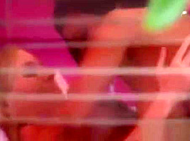 Exquisite Voyer Dong Engulfing Skills By This Horny Hottie
