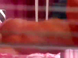 Exquisite Voyer Dong Engulfing Skills By This Horny Hottie