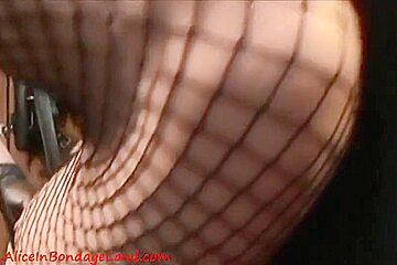 Extreme Assfucking 3some With Hot Lesbians