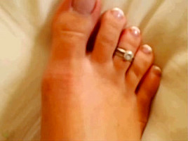 FOOT FETISH