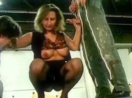 FRENCH AGED fifty+