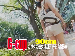 Fabulous Japanese chick in Amazing Fingering, Big Tits JAV video
