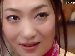 Fabulous Japanese chick in Amazing JAV movie
