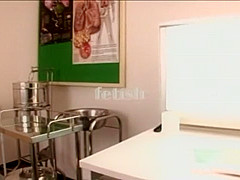Fabulous Japanese chick in Horny Amateur, Fingering JAV clip
