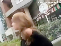 Fabulous Japanese chick in Horny Outdoor JAV video