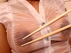 Fabulous Japanese girl Yui Tanaka in Hottest Big Tits, Fetish JAV clip