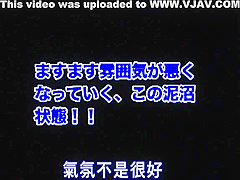 Fabulous Japanese girl in Exotic Public, Cunnilingus JAV clip