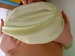 Fabulous Japanese girl in Hottest Big Tits, POV JAV scene