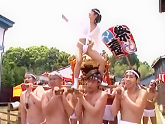 Fabulous Japanese model Nanami Kawakami in Best Public, Hardcore JAV video
