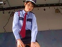 Fabulous Japanese slut Kanan Kawai in Amazing POV JAV clip