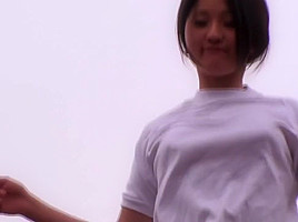 Fabulous Japanese slut Miho Tachibana, Ai Wakana in Hottest small tits, college JAV movie