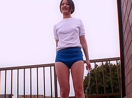 Fabulous Japanese slut Miho Tachibana, Ai Wakana in Hottest small tits, college JAV movie