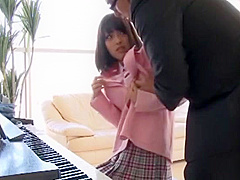 Fabulous Japanese slut Mika Futaba in Horny JAV video