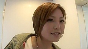 Fabulous Japanese whore Hikaru Kirameki in Incredible JAV video
