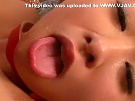 Fabulous Japanese whore Nana Otone in Incredible Fetish JAV clip