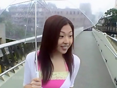Fabulous Japanese whore in Best Outdoor, Cunnilingus JAV movie