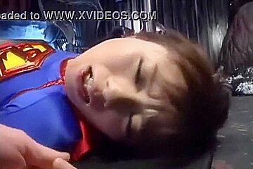 Fabulous amateur Cosplay porn movie