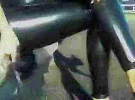 Fabulous amateur High Heels, Fetish sex scene