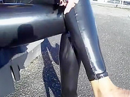 Fabulous amateur High Heels, Fetish sex scene