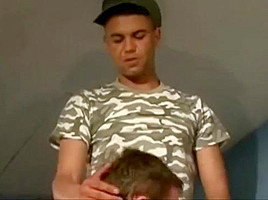 Fabulous gay scene with Blowjob, Twink scenes