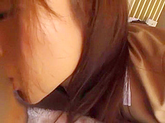 Fabulous homemade Blowjob xxx movie