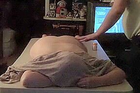 Fabulous homemade Fetish, Massage xxx scene