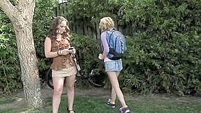 Fabulous pornstar Lea De Mae in exotic small tits, straight sex clip