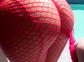 Fabulous pornstar Sandra Romain in exotic big butt, blowjob porn movie