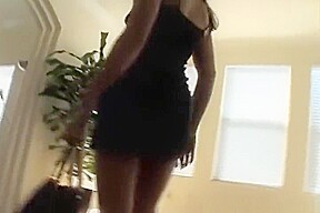 Fabulous pornstar Trixie Kelly in crazy straight, anal sex movie