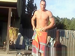 Fabulous sex scene homo Muscle hot watch show