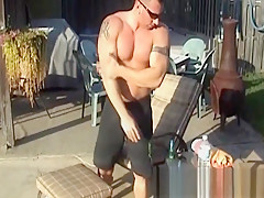Fabulous sex scene homo Muscle hot watch show
