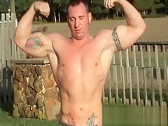 Fabulous sex scene homo Muscle hot watch show