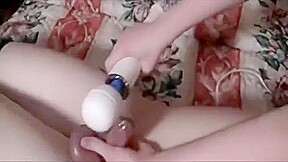 Facesitting With Ruined Orgasm In Chastity