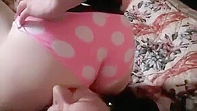 Facesitting With Ruined Orgasm In Chastity